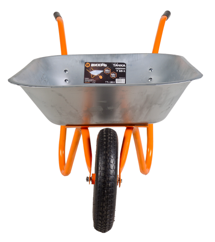 Тачка садовая Вихрь Т65-1 фото 6