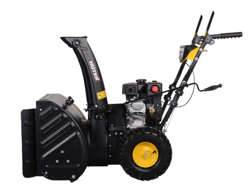 Снегоуборщик бензиновый Huter SGC-5500B фото 4 Снегоуборщик бензиновый Huter SGC-5500B фото 4