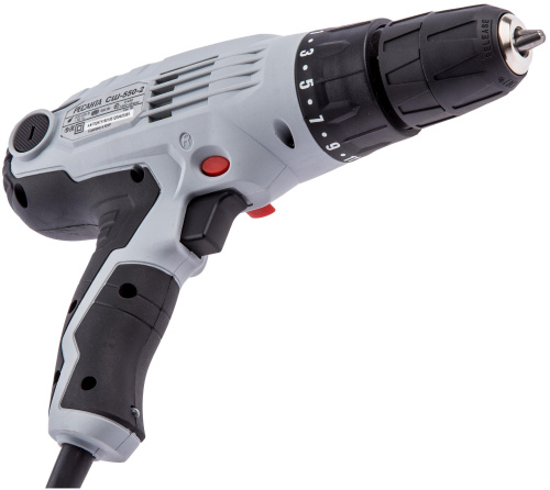 Сетевой шуруповерт Ресанта СШ-550-2 фото 19