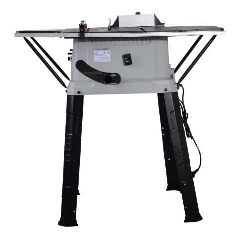 Станок распиловочный циркулярный ЦРС-255Р Ресанта фото 6