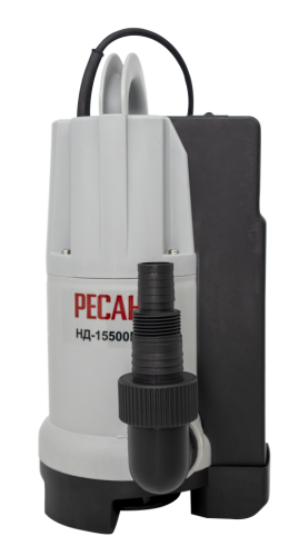 Дренажный насос Ресанта НД-15500П/35B фото 2