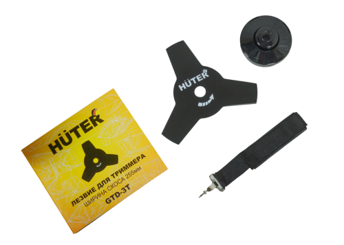 Триммер Huter GET-1700B фото 6