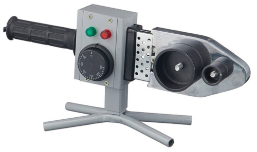 Аппарат для сварки ПВХ труб Ресанта АСПТ-1000А фото 3