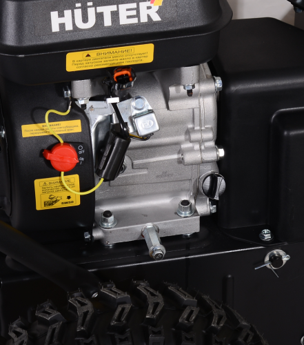 Снегоуборщик бензиновый Huter SGC 4000L фото 6 Снегоуборщик бензиновый Huter SGC 4000L фото 6