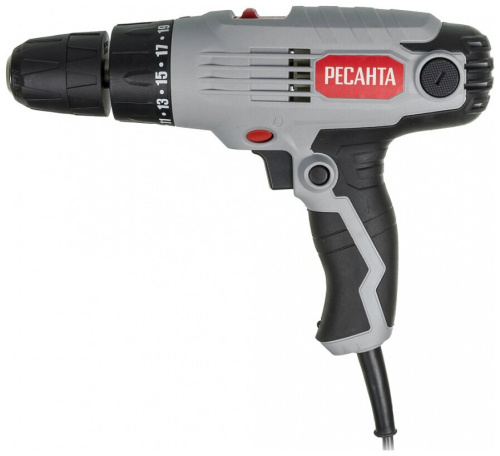 Сетевой шуруповерт Ресанта СШ-550-2 фото 6