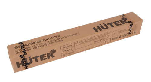 Триммер Huter GGT-1500SX