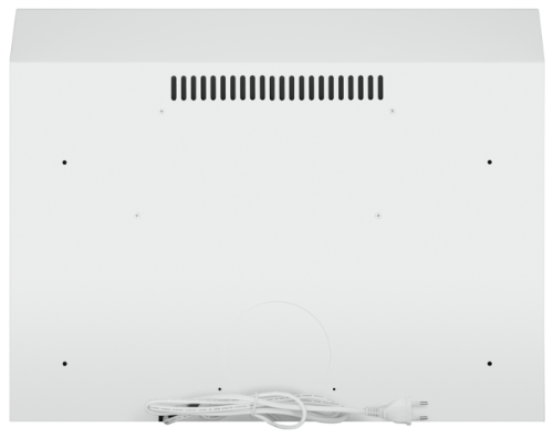 Подвесная вытяжка HOMSAIR Horizontal 60 белый фото 4