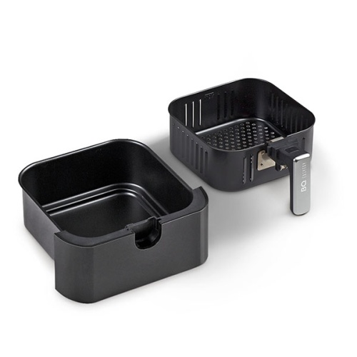 Аэрогриль BQ GR2001 Black фото 2 Аэрогриль BQ GR2001 Black фото 2