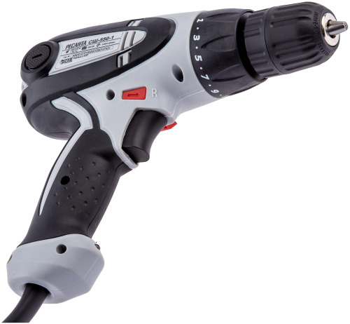Сетевой шуруповерт Ресанта СШ-550-1 фото 10 Сетевой шуруповерт Ресанта СШ-550-1 фото 10