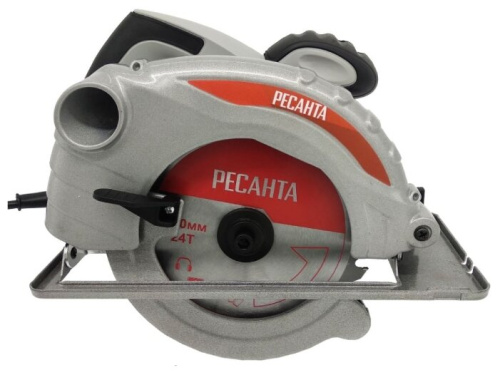 Дисковая пила ДП-165/1300 Ресанта фото 4