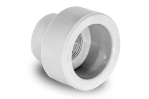 Муфта переходная ВН/ВН 25/20 "РТП" (200/50) 15050 Муфта переходная ВН/ВН 25/20 "РТП" (200/50) 15050