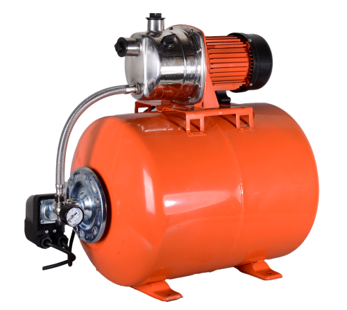 Насосная станция Вихрь АСВ-1200/50Н фото 3