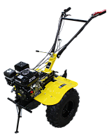 Мотоблок Huter МК-8000 BIG FOOT