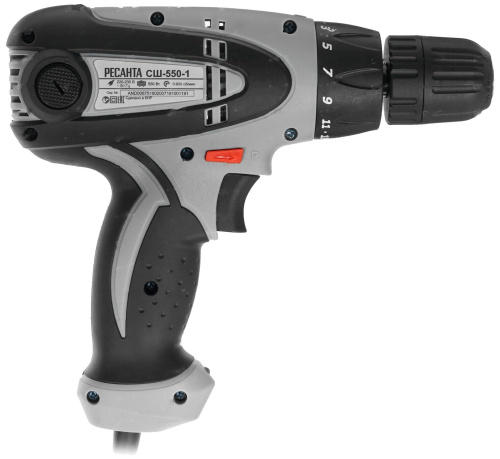Сетевой шуруповерт Ресанта СШ-550-1 фото 8 Сетевой шуруповерт Ресанта СШ-550-1 фото 8