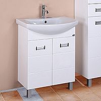 SL Подстолье "ИРИС 65" 2дв. под рак. "ELEGANTE 65"