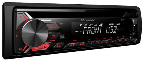 Автомагнитола Pioneer DEH-1900UB фото 2 Автомагнитола Pioneer DEH-1900UB фото 2
