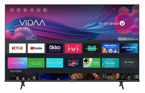Телевизор Hisense 43E7HQ фото 21