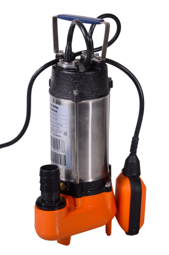 Погружной фекальный насос ВИХРЬ ФН-250 фото 6