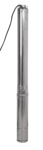 Погружной скважинный насос ВИХРЬ СН-135 фото 5