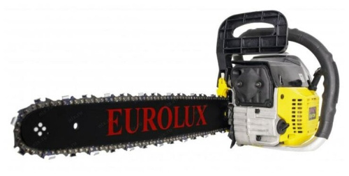 Бензопила Eurolux GS-5218 фото 8