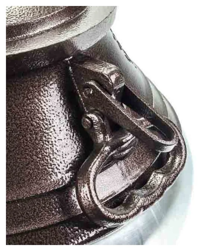 Казан афганский 15 л двухцветный, алюминий фото 11