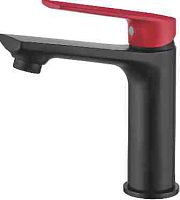 90125F-1 Аccoona Смеситель д/умывальника 35мм литой (1/10)