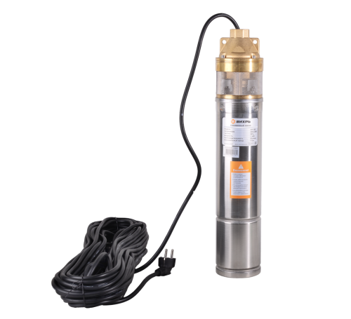 Погружной скважинный насос ВИХРЬ СН-100 фото 3