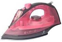 Утюг Василиса ВА-2001 розовый/коричневый