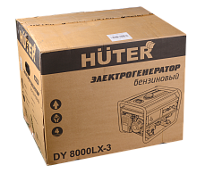 Электрогенератор Huter DY8000LX-3