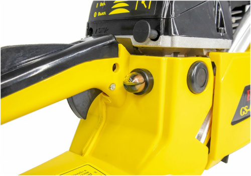 Бензопила Eurolux GS-5218 фото 7