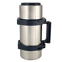 Термос 1,5 л АМЕТ 1С-56 Турист, нерж.сталь, колба нерж.сталь, узкое горло