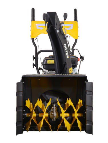 Снегоуборщик бензиновый Huter SGC 4100LX фото 2 Снегоуборщик бензиновый Huter SGC 4100LX фото 2