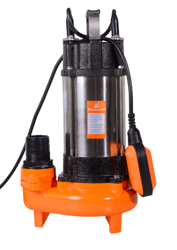 Погружной фекальный насос ВИХРЬ ФН-450 фото 4