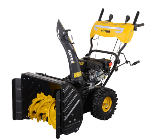 Снегоуборщик бензиновый Huter SGC 4100LX Снегоуборщик бензиновый Huter SGC 4100LX