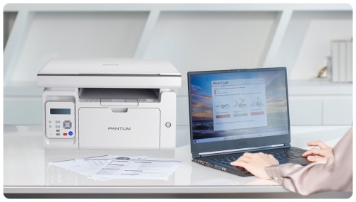 МФУ Pantum M6507 фото 18 МФУ Pantum M6507 фото 18