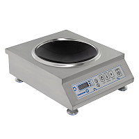 Плита индукционная Foodatlas FA-3500W Eco