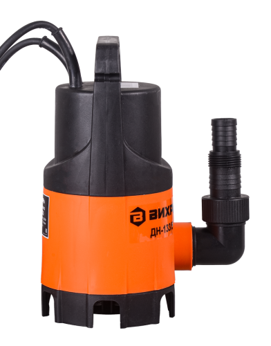 Дренажный насос ВИХРЬ ДН-133/5 (350 Вт) фото 18