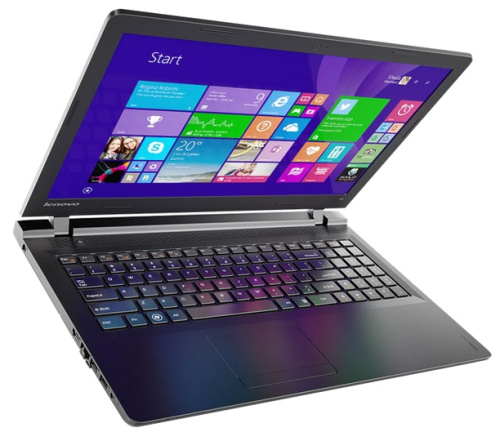 Ноутбук Lenovo 100-15IBD фото 2