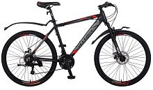Велосипед Veltory (26D-211) черный