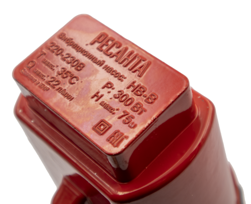 Вибрационный насос НВ-15В Ресанта фото 22