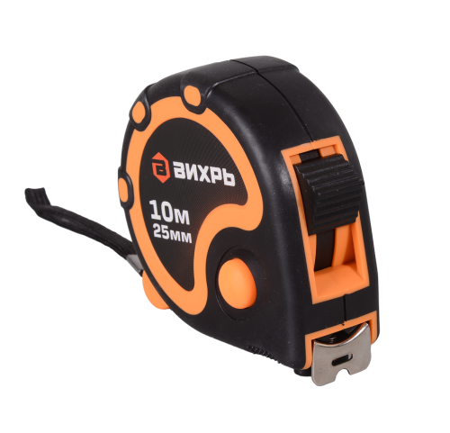 Рулетка Вихрь 10мх25мм фото 2 Рулетка Вихрь 10мх25мм фото 2