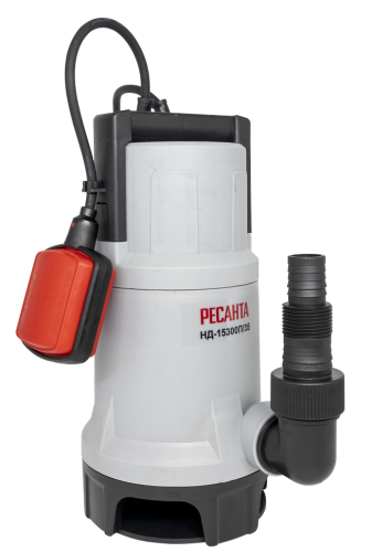 Дренажный насос Ресанта НД-15300П/35 фото 6