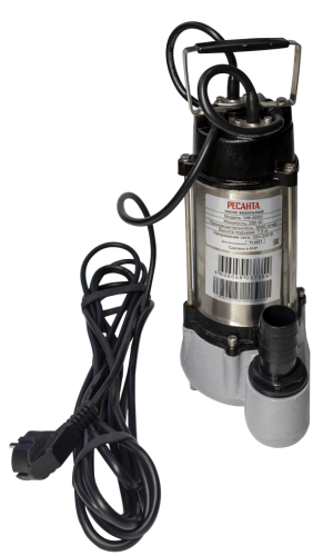 Фекальный насос Ресанта НФ-9000 фото 6 Фекальный насос Ресанта НФ-9000 фото 6