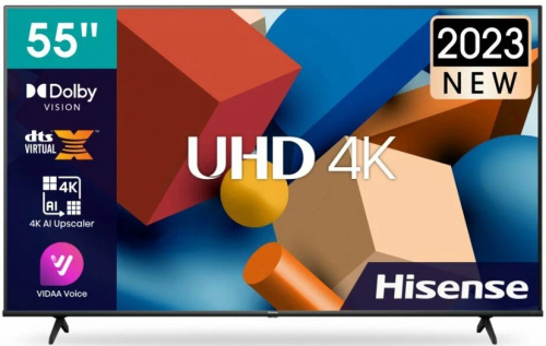 Телевизор Hisense 55A6K
