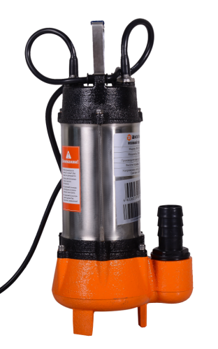 Погружной фекальный насос ВИХРЬ ФН-250 фото 3