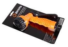 Пистолет-распылитель, 7 режимов полива Вихрь