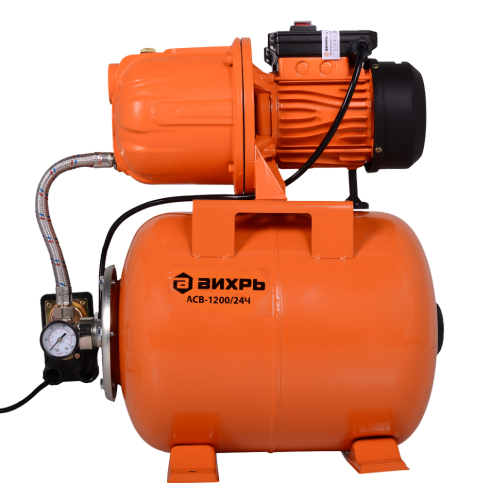 Автономная станция водоснабжения Вихрь АСВ-1200/24Ч фото 5