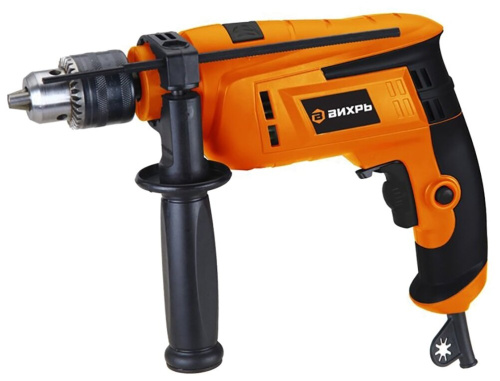 Ударная дрель Вихрь ДУ-25А-850 фото 6 Ударная дрель Вихрь ДУ-25А-850 фото 6