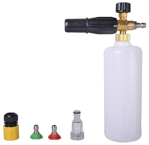 Мойка высокого давления Huter W210i PROFESSIONAL фото 5 Мойка высокого давления Huter W210i PROFESSIONAL фото 5