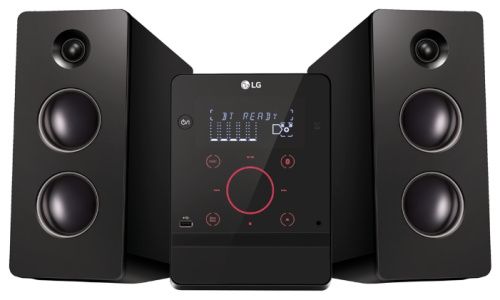 Микросистема LG CM2760 Микросистема LG CM2760